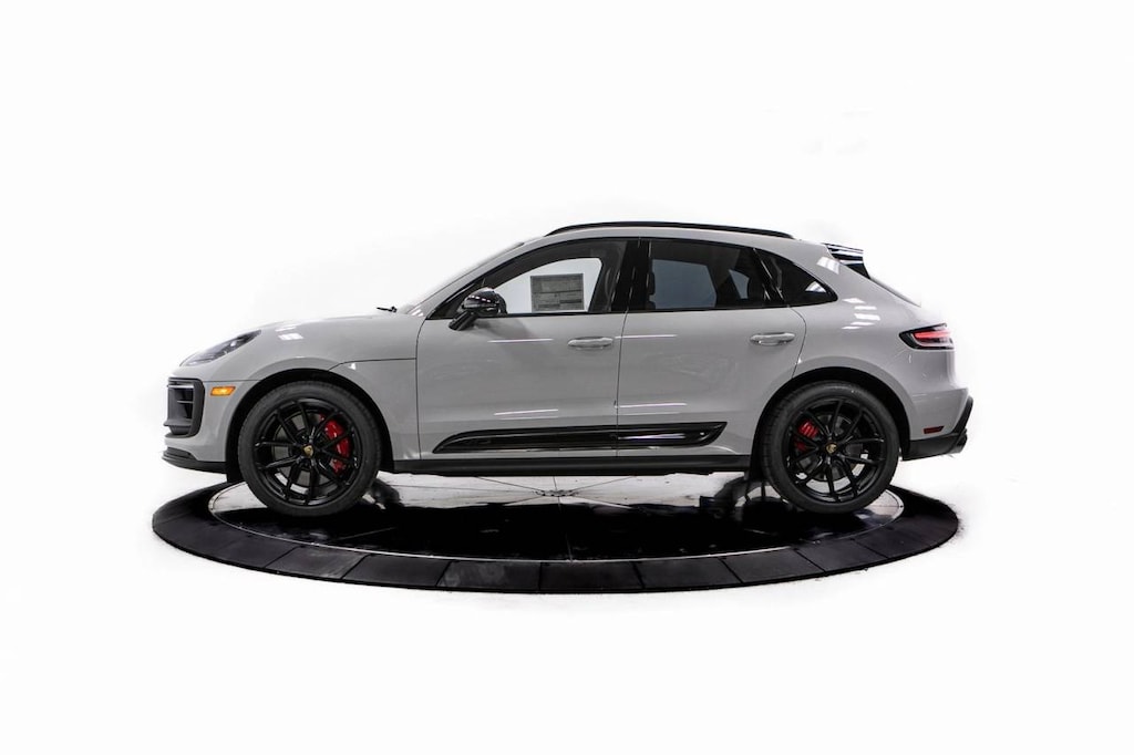 New 2026 Porsche Macan GTS SUV