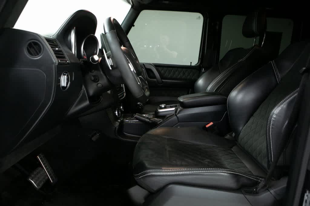 Thumbnail: 2017 Mercedes-Benz G-Class - 20