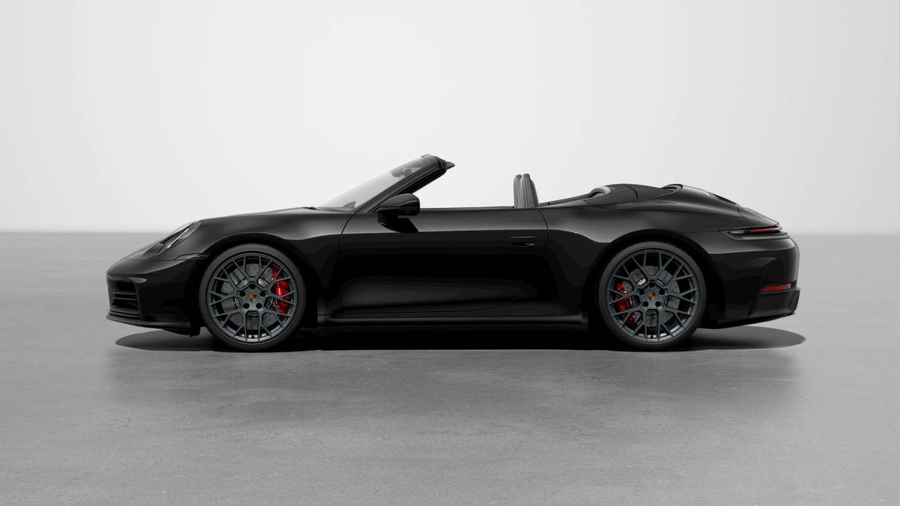 Thumbnail: 2026 Porsche 911 - 2