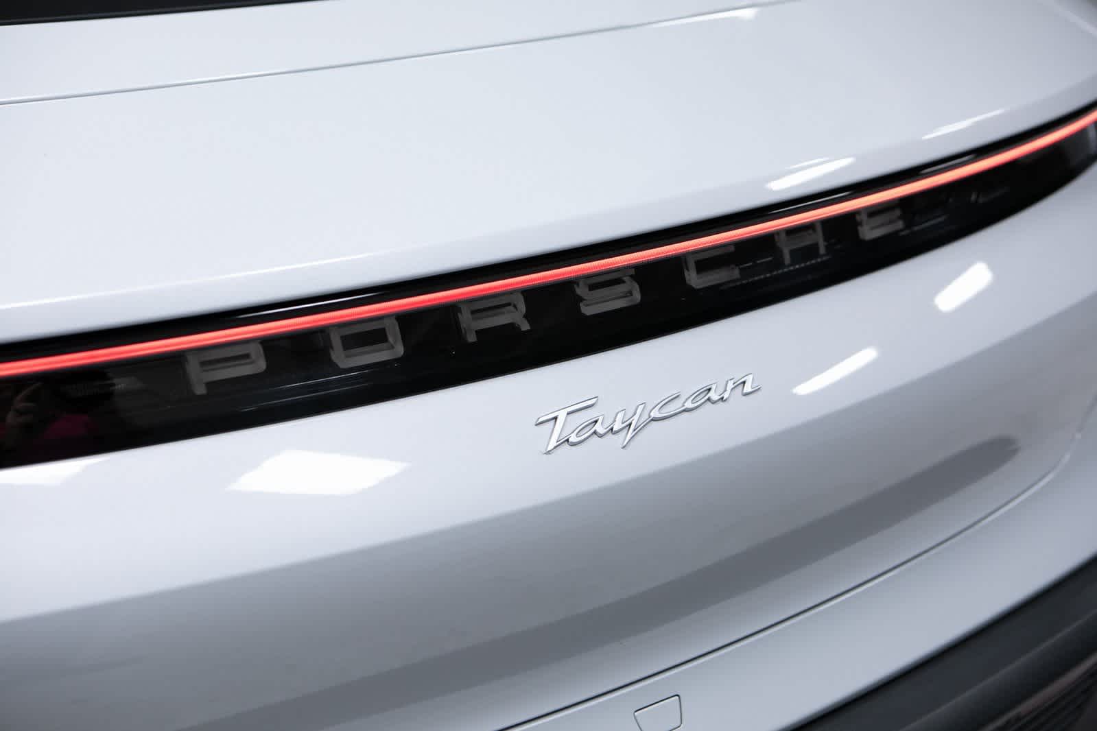 Thumbnail: 2024 Porsche Taycan - 36