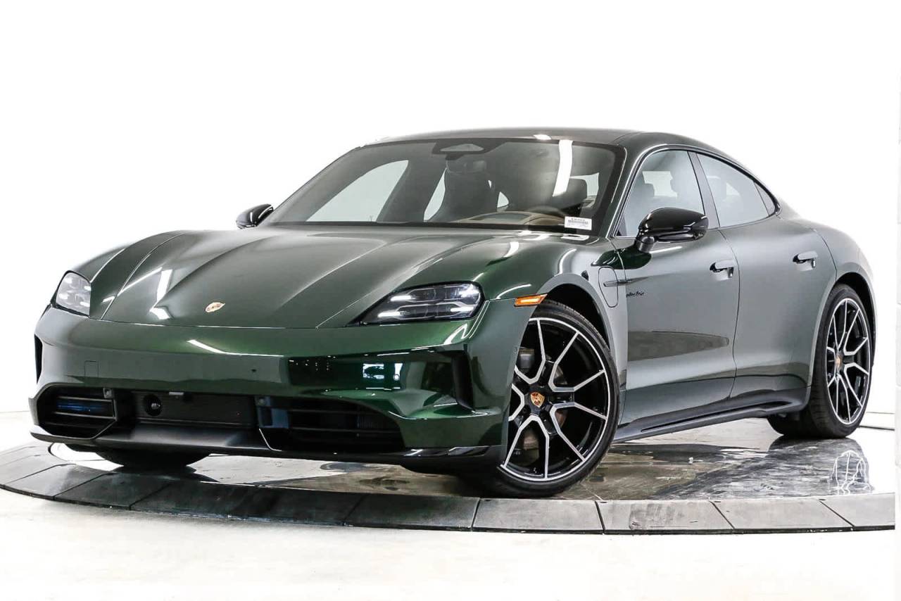 2026 Porsche Taycan Base