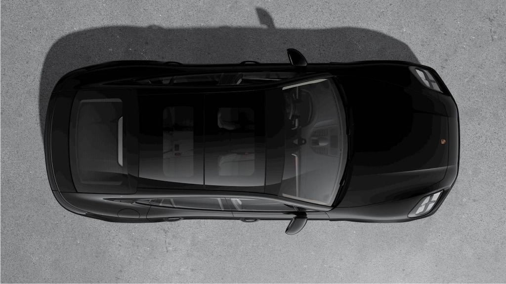 New 2026 Porsche Panamera E-Hybrid 4 Sedan