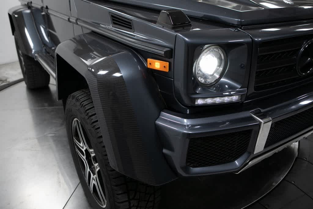 Thumbnail: 2017 Mercedes-Benz G-Class - 12