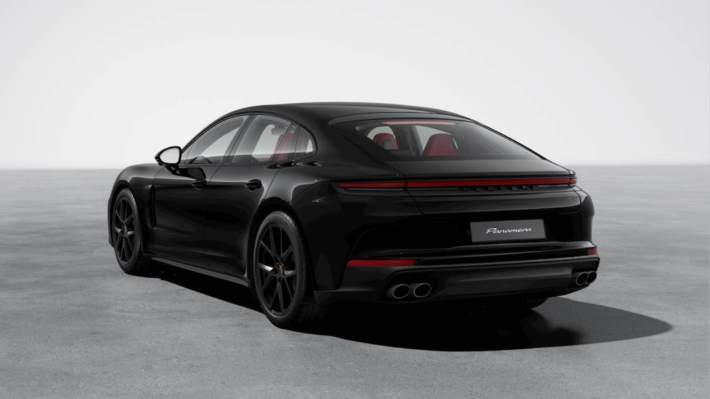 New 2026 Porsche Panamera Sedan