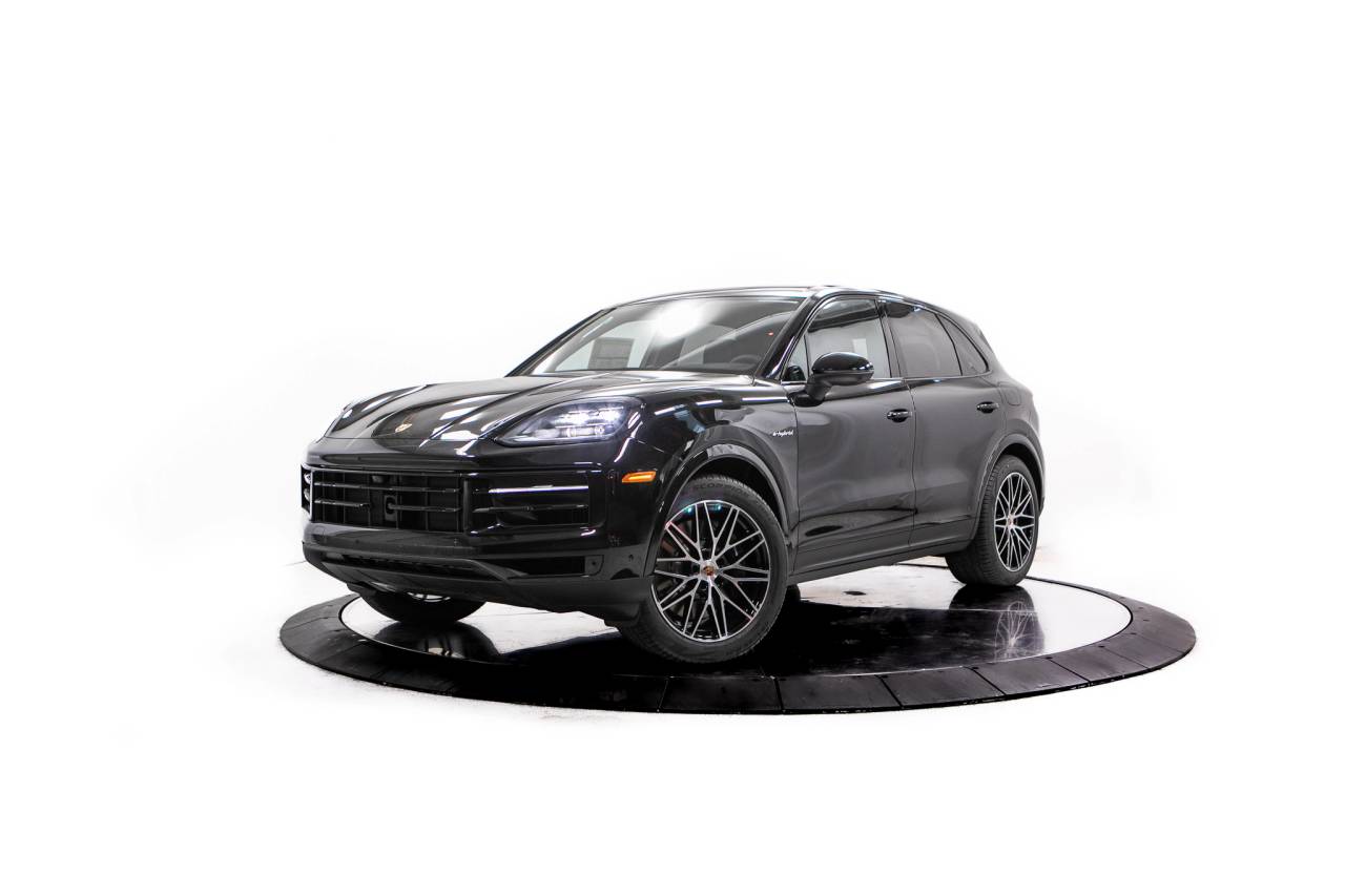 2026 Porsche Cayenne