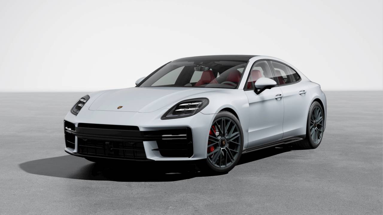 Thumbnail: 2026 Porsche Panamera - 1