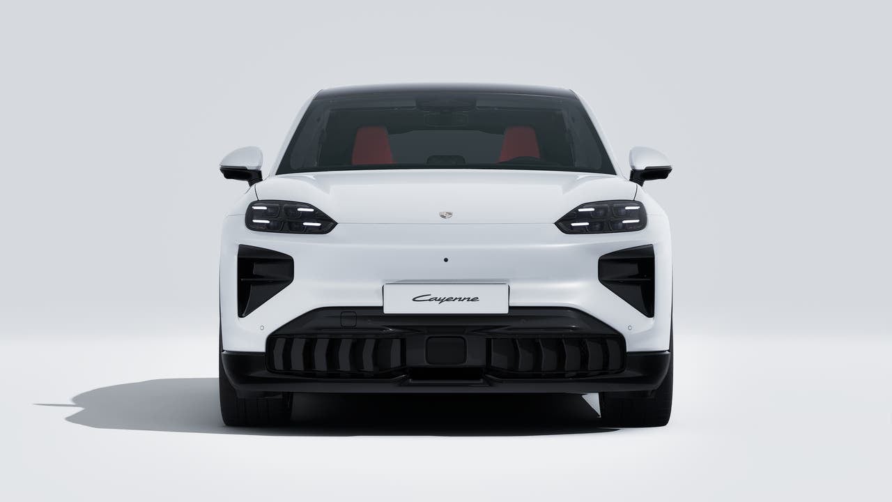 Thumbnail: 2026 Porsche  - 8