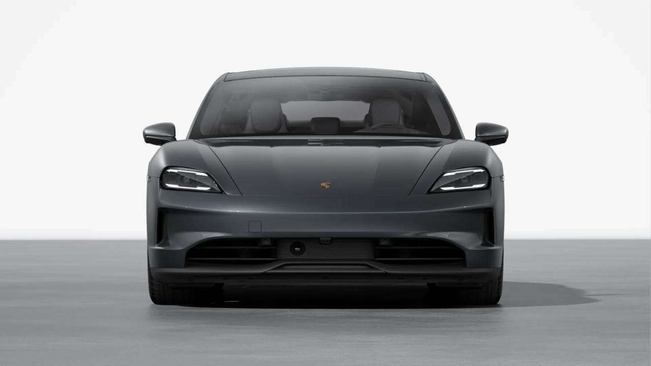 Thumbnail: 2026 Porsche Taycan - 9