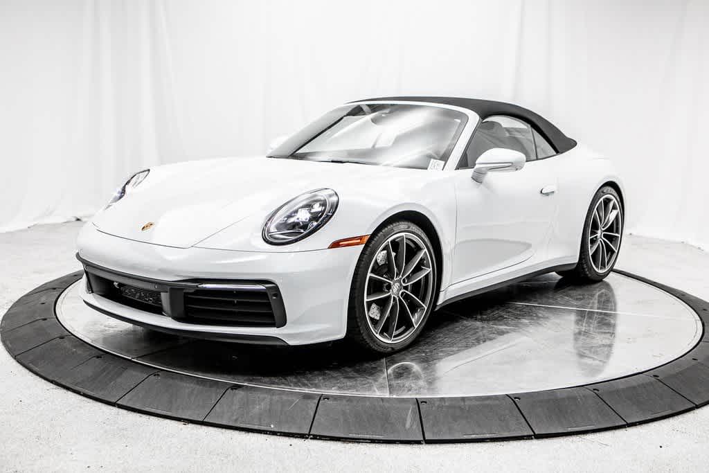 2023 Porsche 911 Carrera S -
                Los Angeles, CA