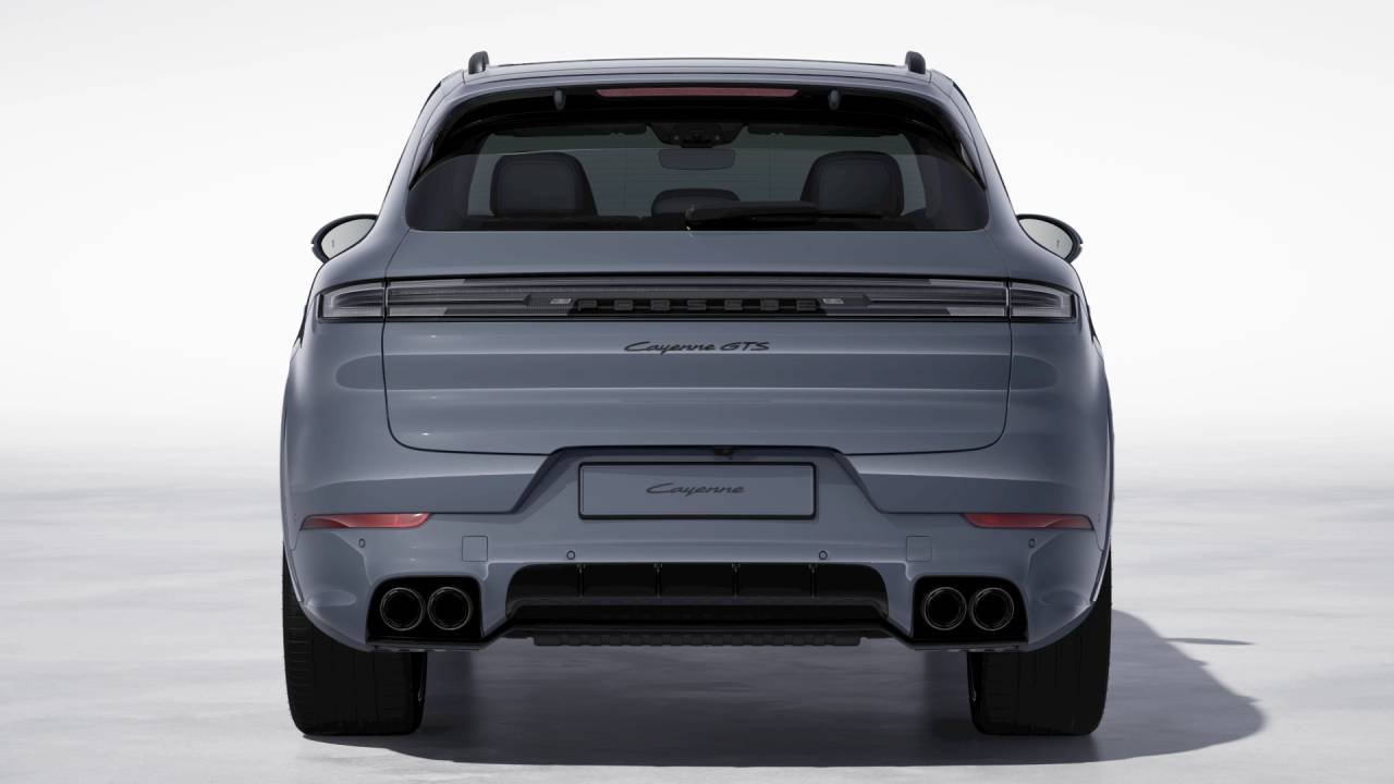 Thumbnail: 2026 Porsche Cayenne - 7