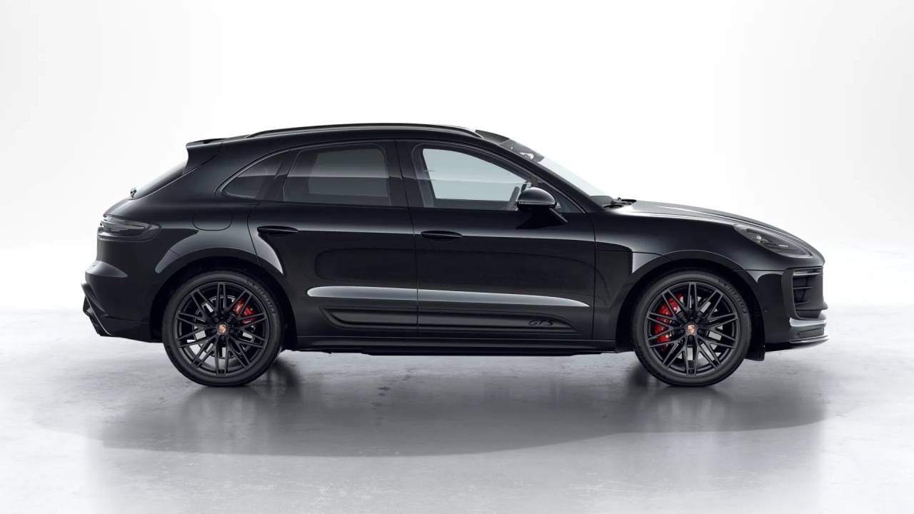 Thumbnail: 2026 Porsche Macan - 7