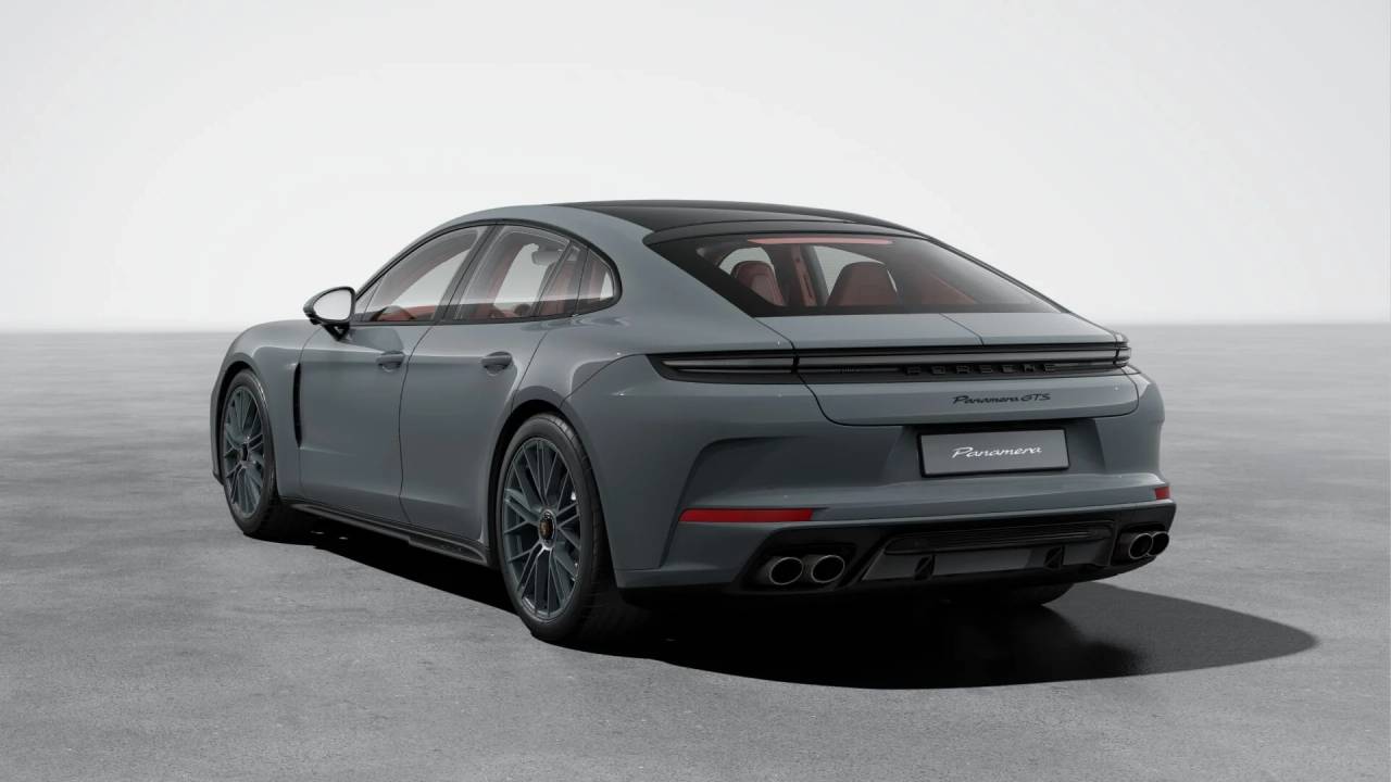 2026 Porsche Panamera GTS photo 3