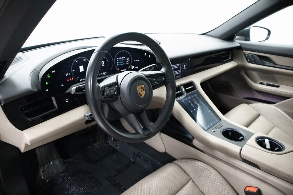 Thumbnail: 2022 Porsche Taycan - 4