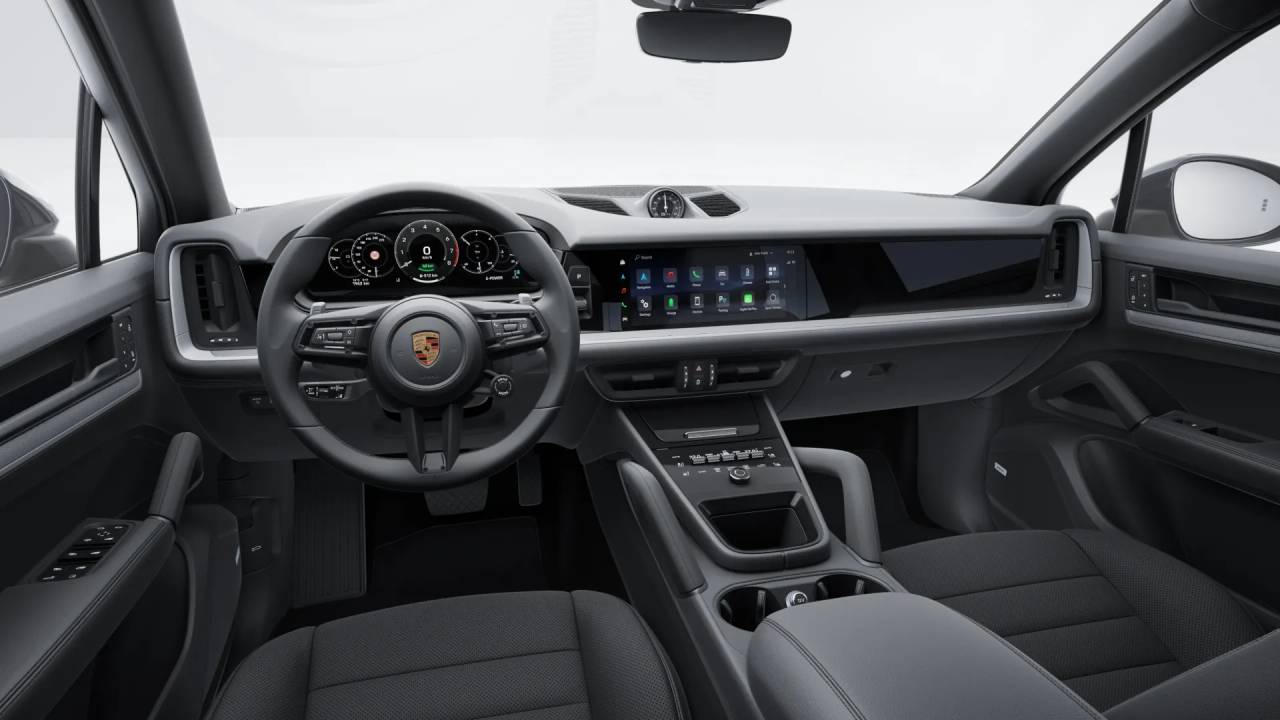 Thumbnail: 2026 Porsche Cayenne - 10