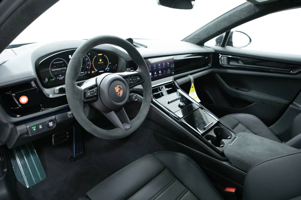 New 2026 Porsche Panamera GTS Sedan