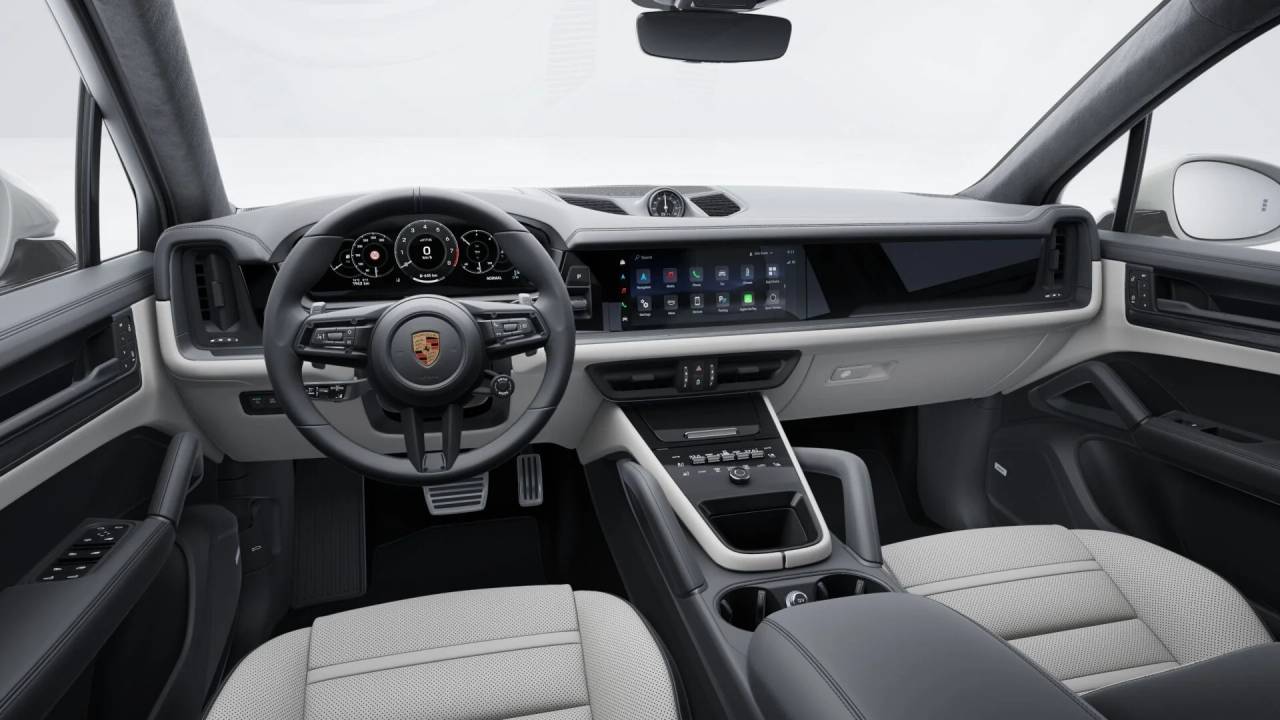 Thumbnail: 2026 Porsche Cayenne - 9