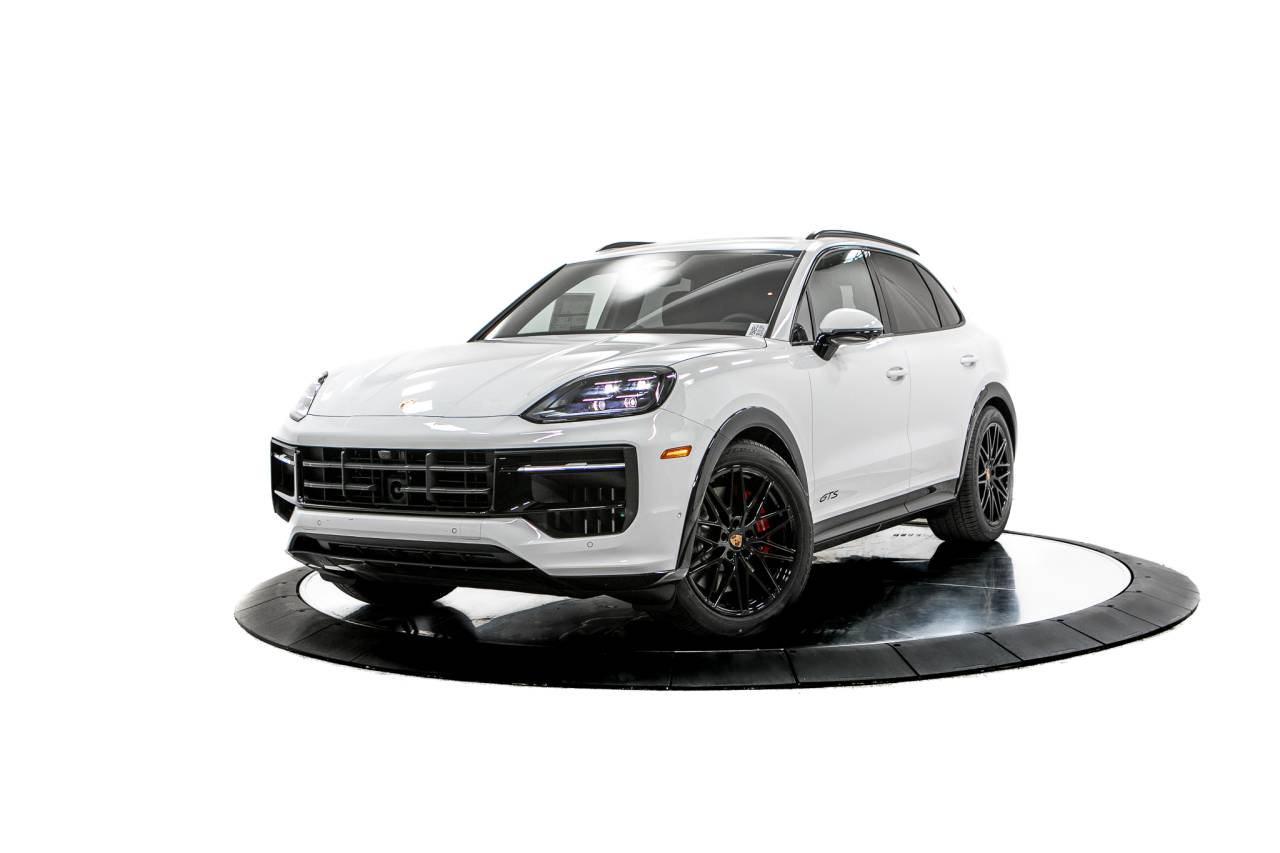 Thumbnail: 2026 Porsche Cayenne - 1