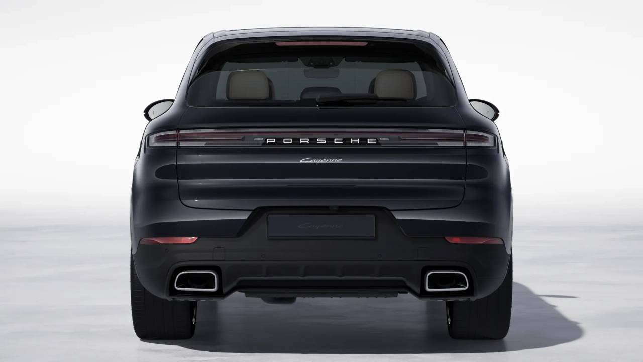 Thumbnail: 2026 Porsche Cayenne - 8