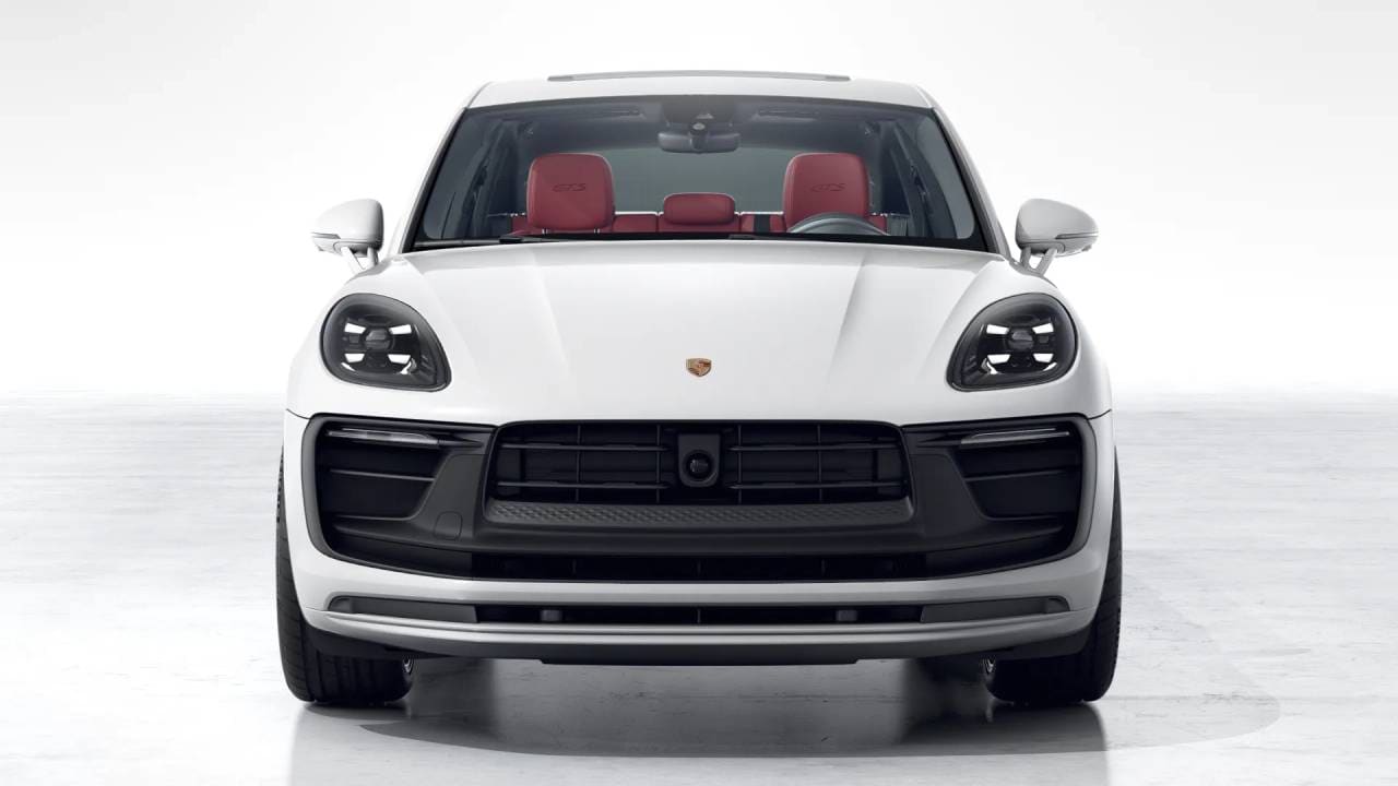 Thumbnail: 2026 Porsche Macan - 9