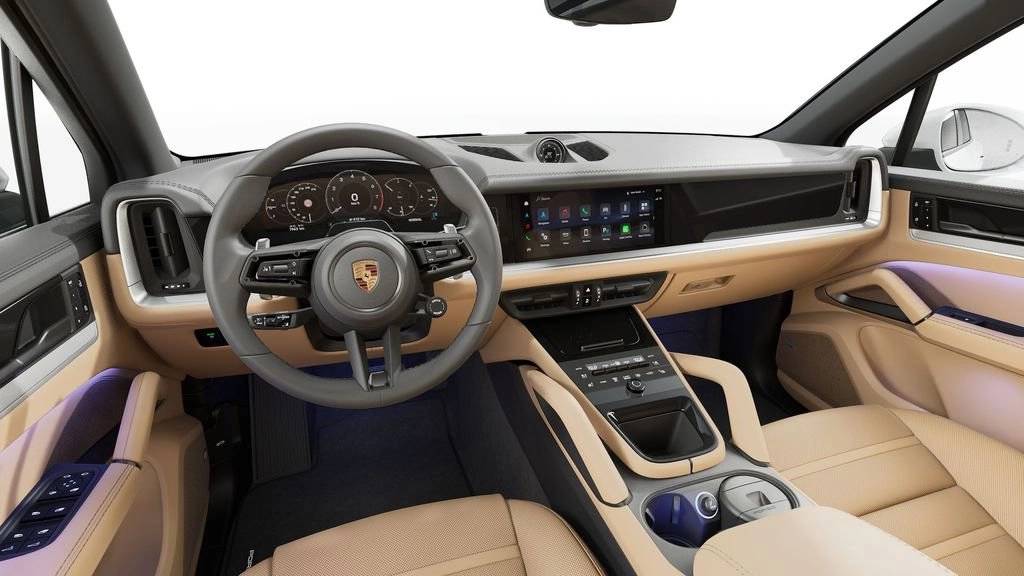 Thumbnail: 2026 Porsche Cayenne - 4