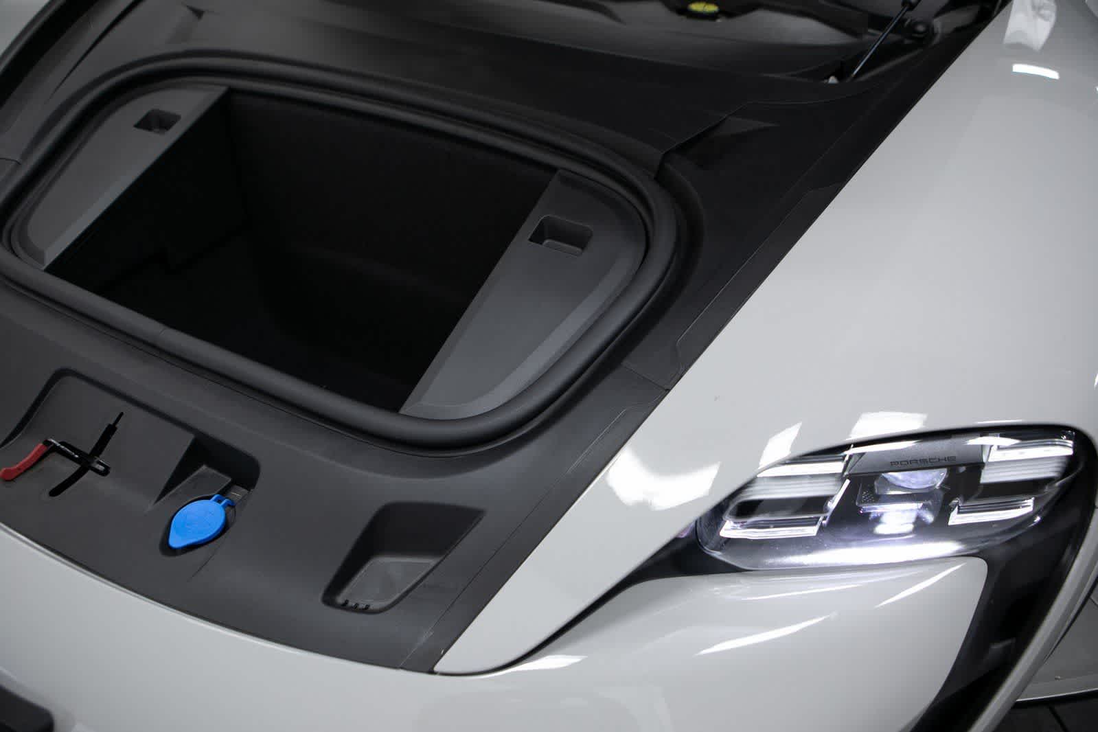 Thumbnail: 2024 Porsche Taycan - 32