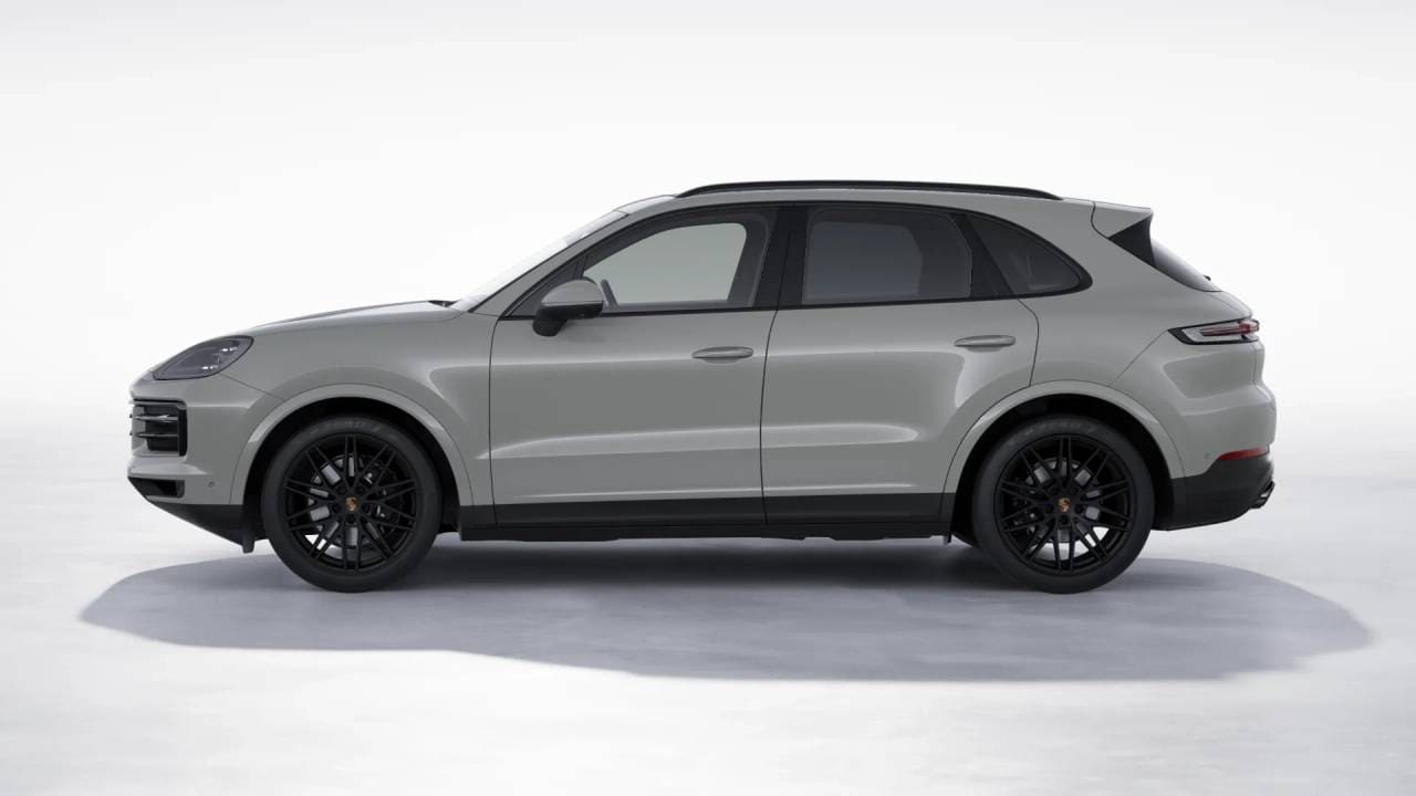Thumbnail: 2026 Porsche Cayenne - 2