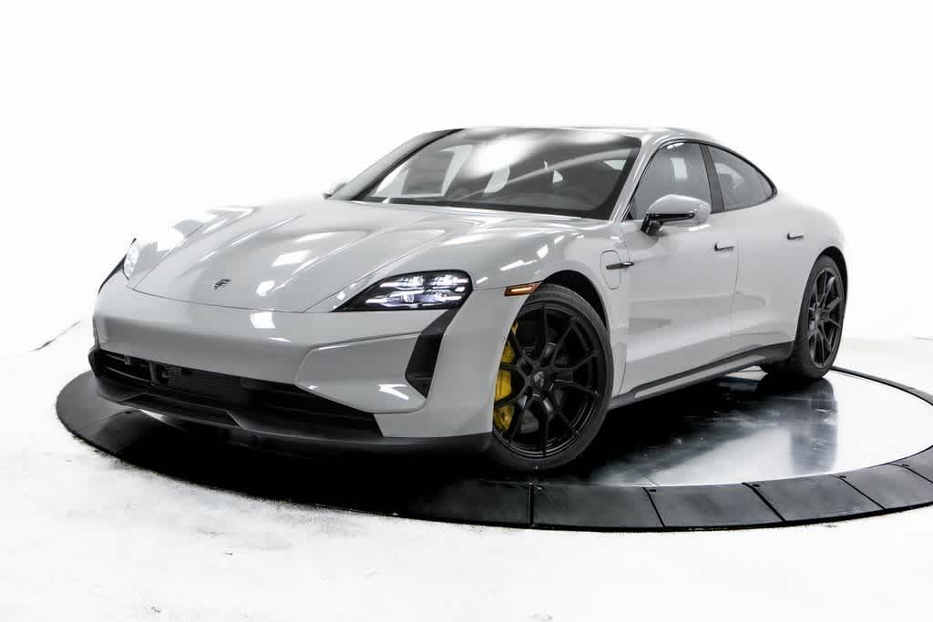 Thumbnail: 2025 Porsche Taycan - 1
