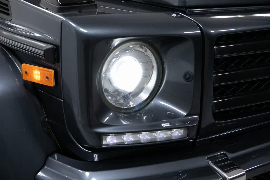 Thumbnail: 2017 Mercedes-Benz G-Class - 18