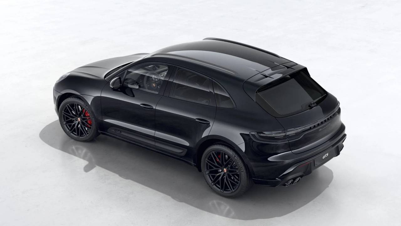2026 Porsche Macan GTS photo 4