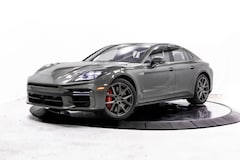 2026 Porsche Panamera E-Hybrid Turbo Sedan