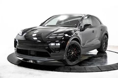 2025 Porsche Macan Electric 4S SUV
