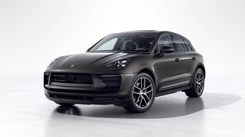 New 2026 Porsche Macan SUV