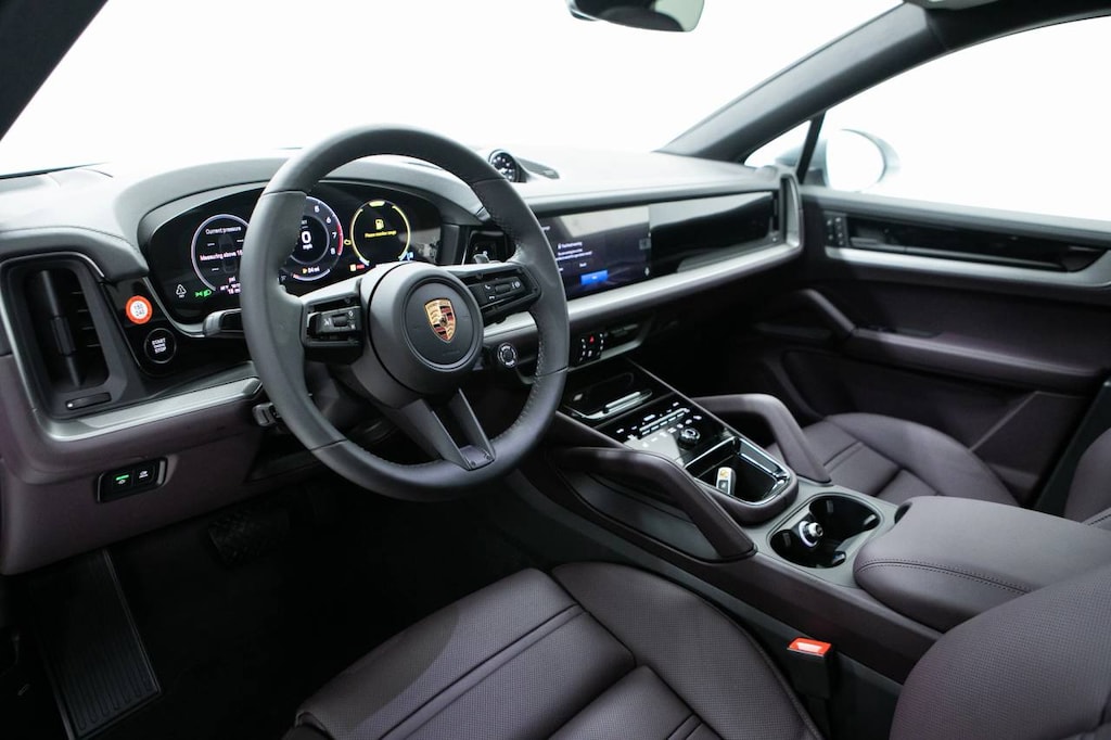 New 2026 Porsche Cayenne Coupe Coupe