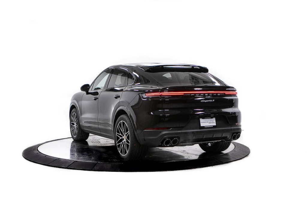New 2026 Porsche Cayenne Coupe S Coupe