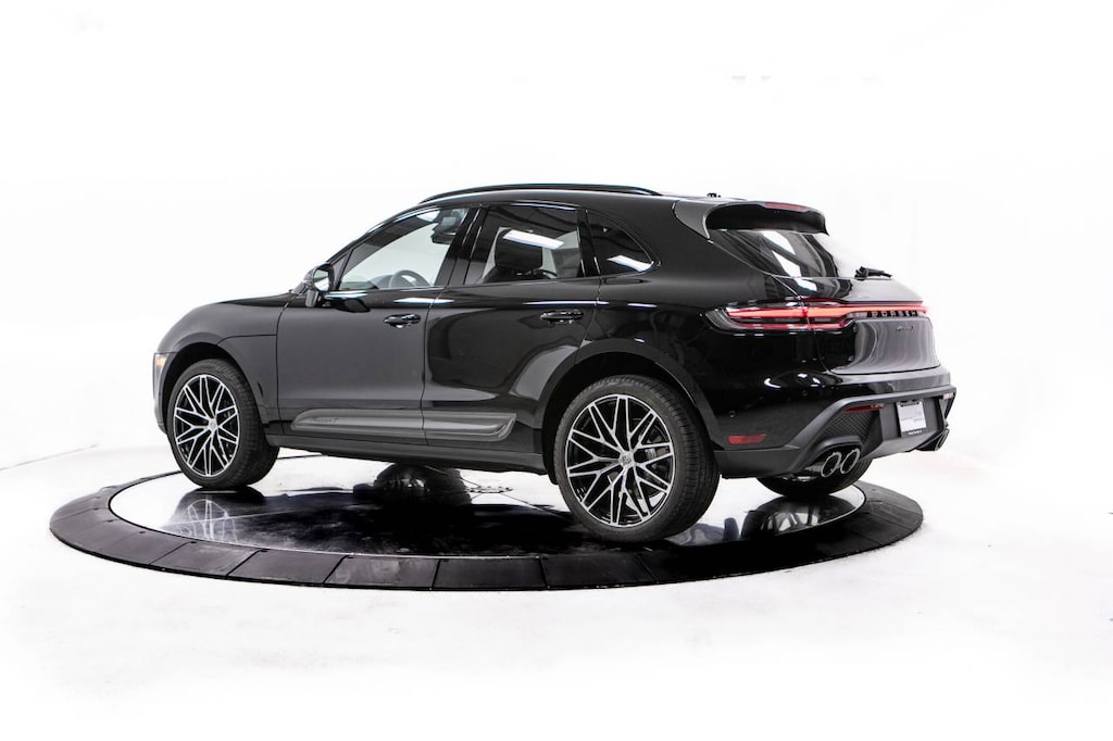 New 2026 Porsche Macan T SUV