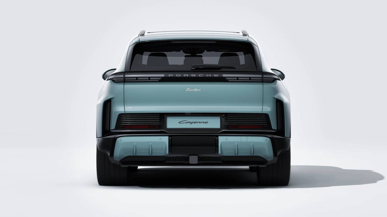 Thumbnail: 2026 Porsche Cayenne - 7