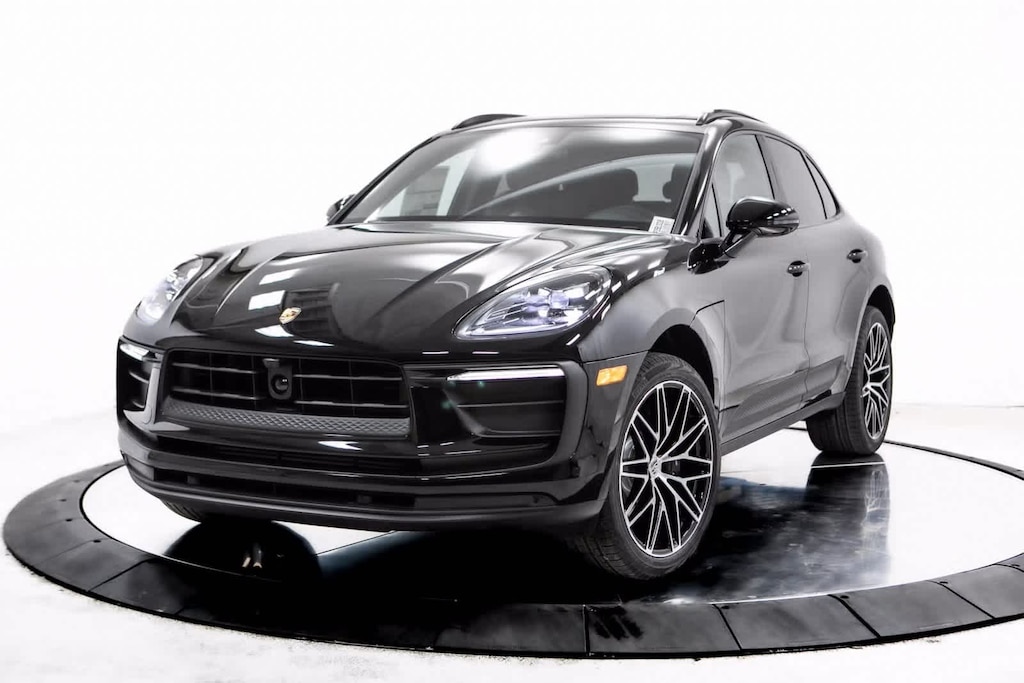 Certified 2025 Porsche Macan SUV
