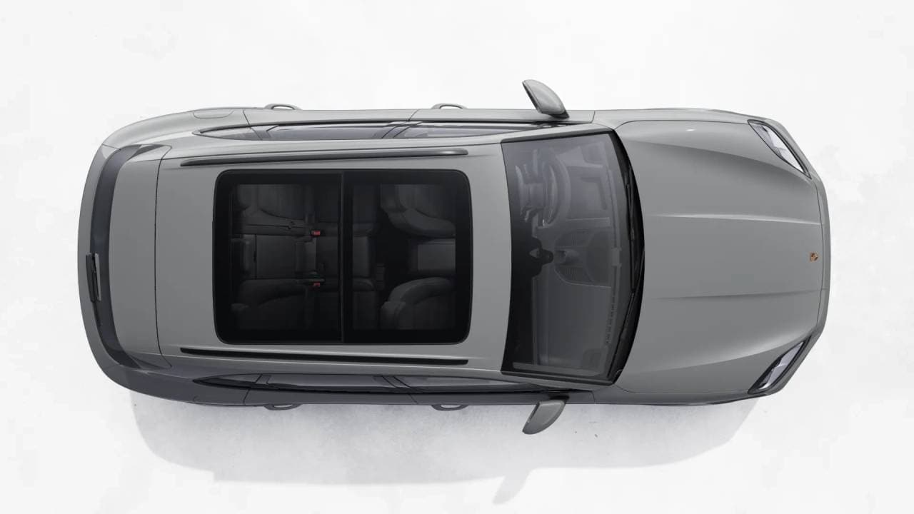 Thumbnail: 2026 Porsche Cayenne - 5