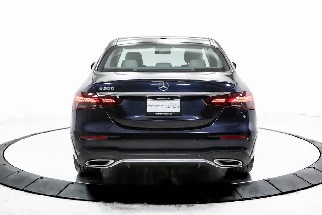 Thumbnail: 2022 Mercedes-Benz E-Class - 6