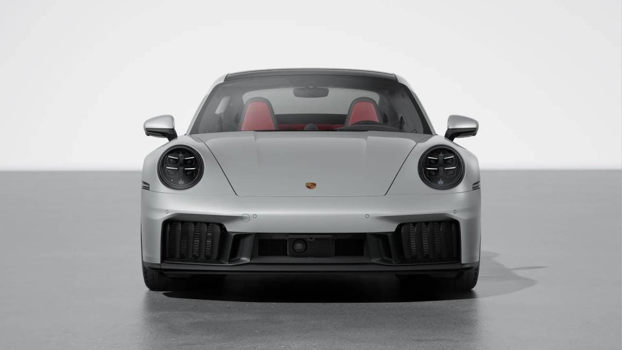 Thumbnail: 2026 Porsche 911 - 13