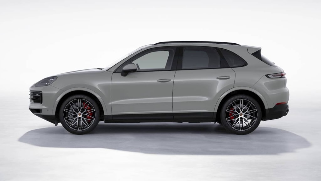 New 2026 Porsche Cayenne S SUV