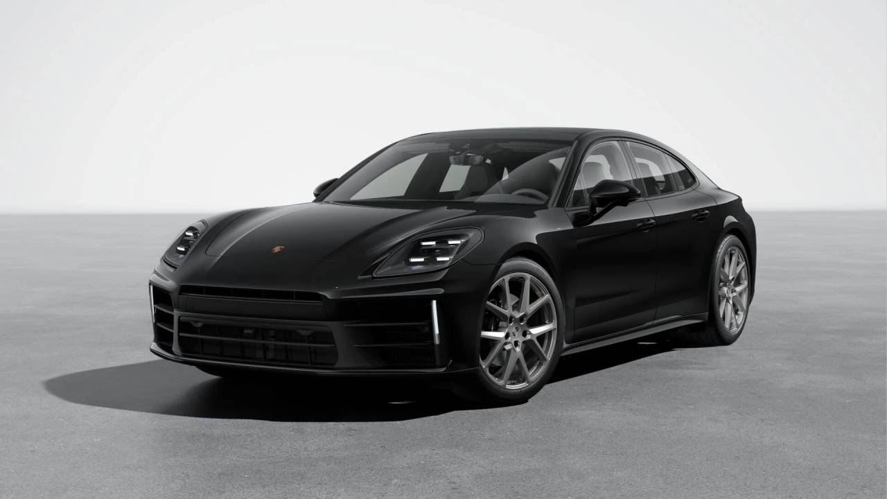 2026 Porsche Panamera  -
                  Los Angeles, CA