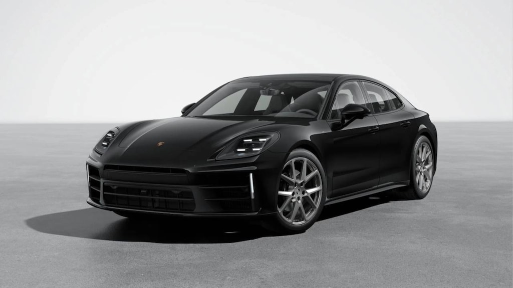 New 2026 Porsche Panamera Sedan
