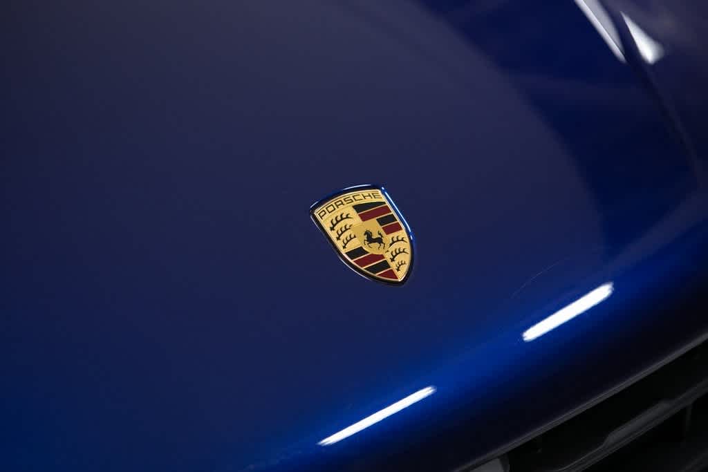 Thumbnail: 2025 Porsche Macan - 19