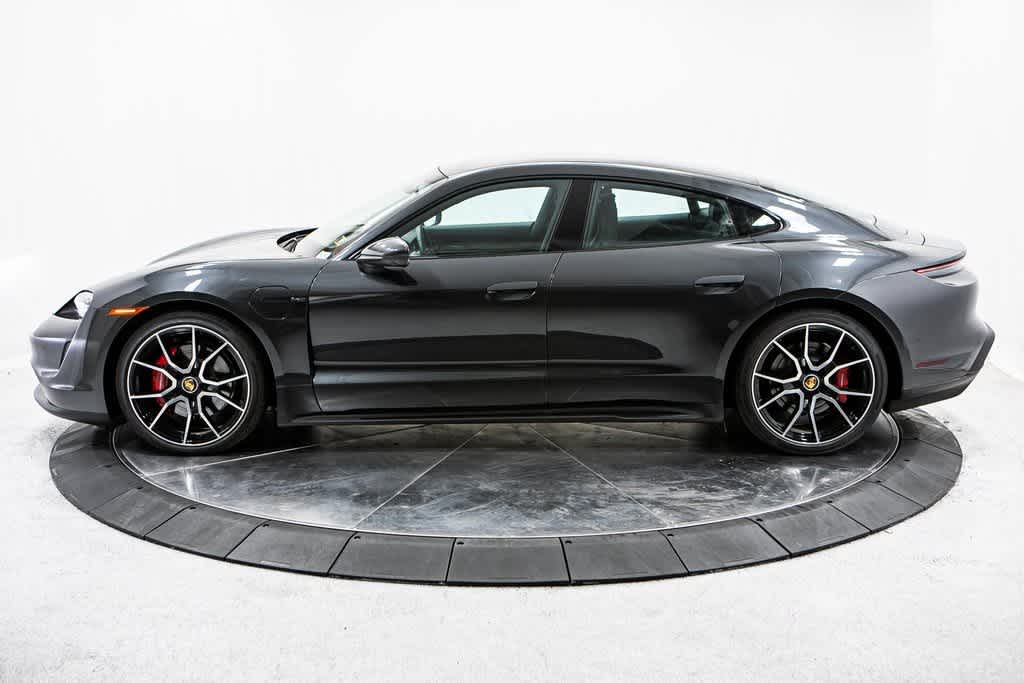 Used 2024 Porsche Taycan S with VIN WP0AB2Y15RSA35760 for sale in Los Angeles, CA