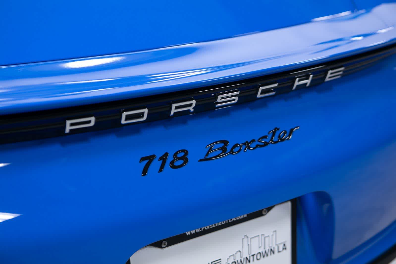 Thumbnail: 2025 Porsche 718 Boxster - 31