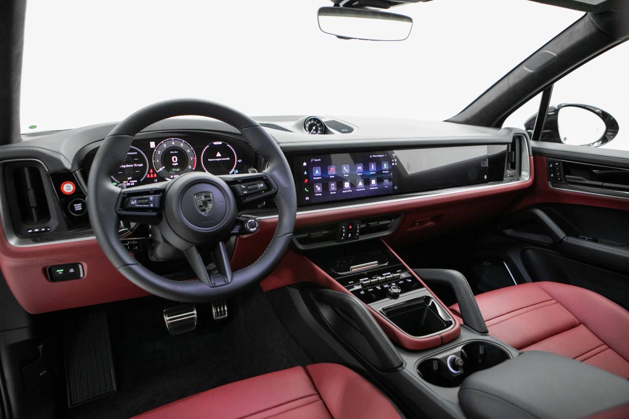 Thumbnail: 2026 Porsche Cayenne - 19