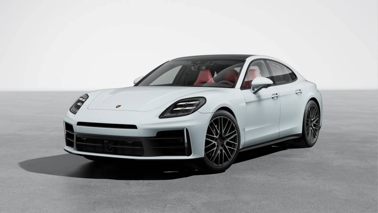 Thumbnail: 2025 Porsche Panamera - 1