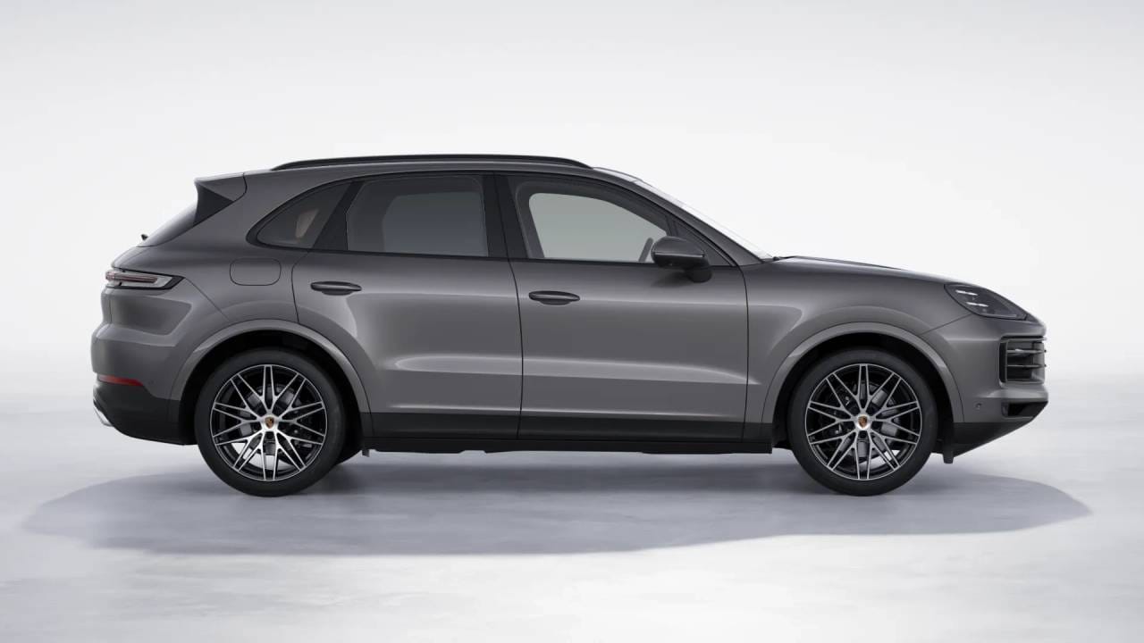 Thumbnail: 2026 Porsche Cayenne - 7