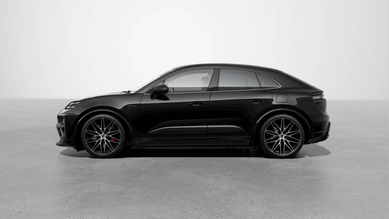 Thumbnail: 2026 Porsche Macan - 2